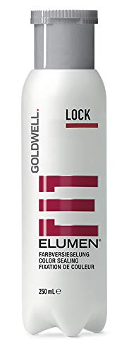 Goldwell Elumen Lock Gel zum Gefärbtes Haar, Einfarbig, 250 ml (1er Pack) Einfarbig 250 ml (1er Pack