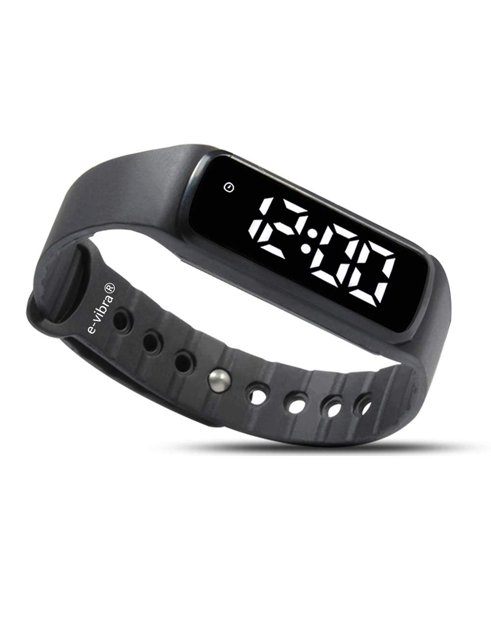 Töpfchen-Trainingsuhr - Silent Vibrating Alarm Reminder Watch für Jungen/Mädchen - mit Timer und 12