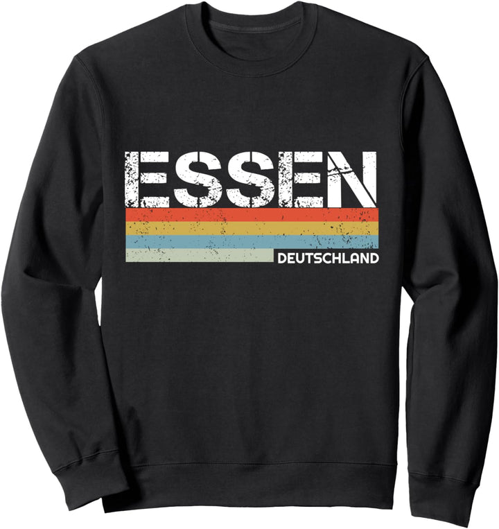 Essen, Deutschland Sweatshirt