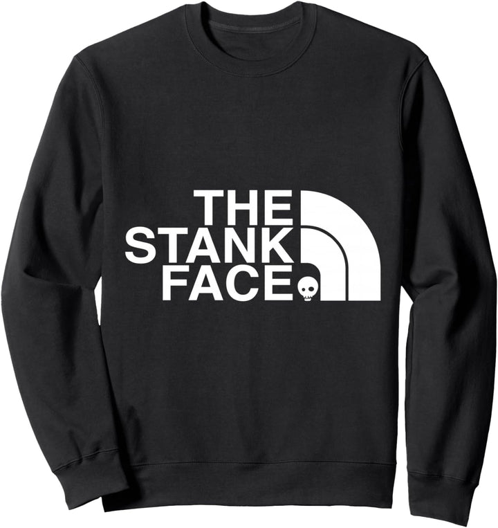 The Stank Face Mountainbike Sweatshirt