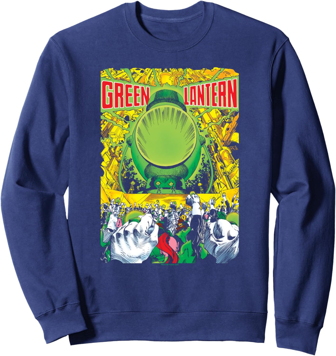 Green Lantern #200 Cover Sweatshirt