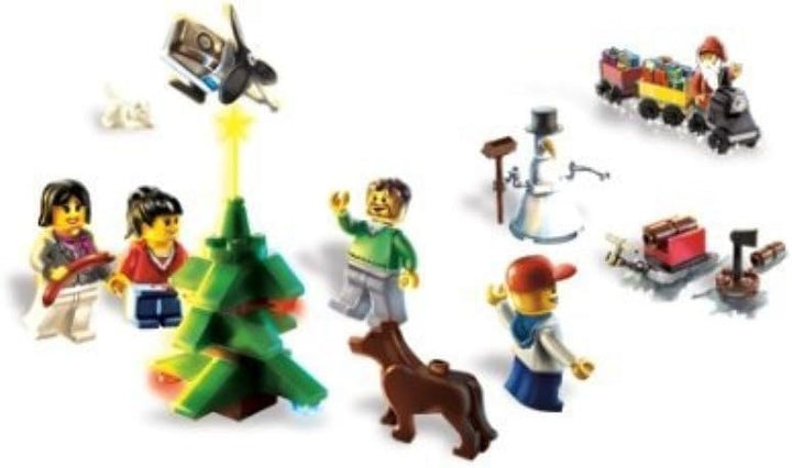 LEGO City 2824 - Adventskalender