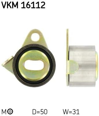 Zahnriemensatz von SKF (VKMA 06112) Riemensatz Riementrieb