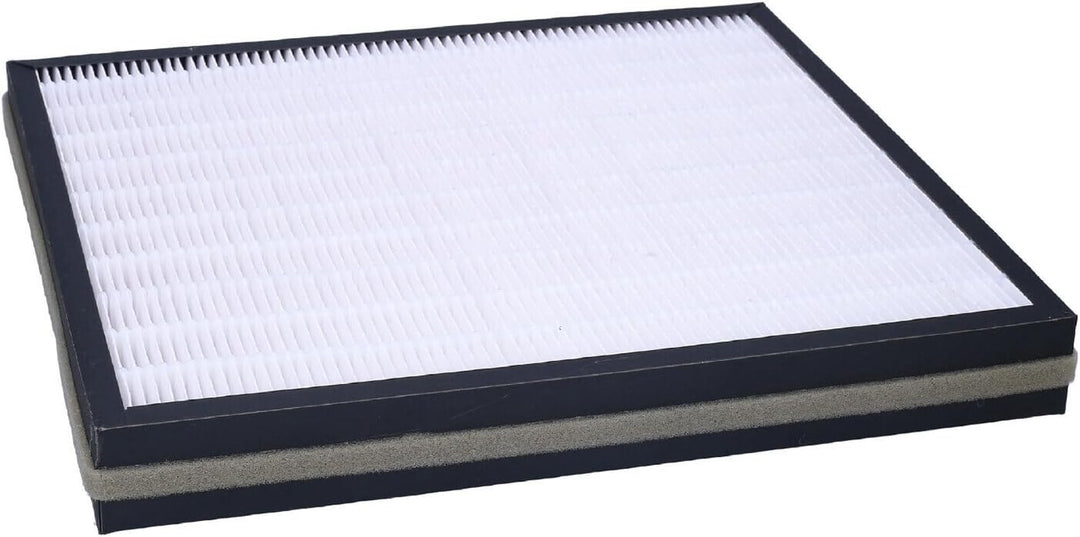2 in 1 Austauschfilter Set, Filter (HEPA + Aktivkohle) kompatibel mit Philips AC4080/10, AC4158/00 A