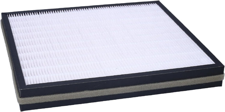 2 in 1 Austauschfilter Set, Filter (HEPA + Aktivkohle) kompatibel mit Philips AC4080/10, AC4158/00 A