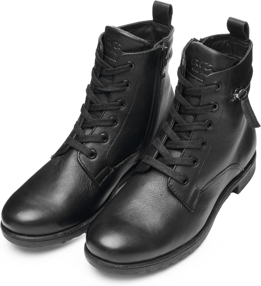 ARA Damen Stiefelette Liverpool schwarz 40 EU Schwarz, 40 EU Schwarz