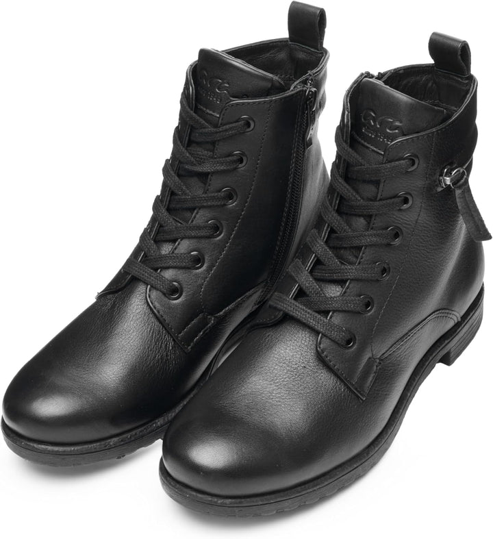 ARA Damen Stiefelette Liverpool schwarz 40 EU Schwarz, 40 EU Schwarz