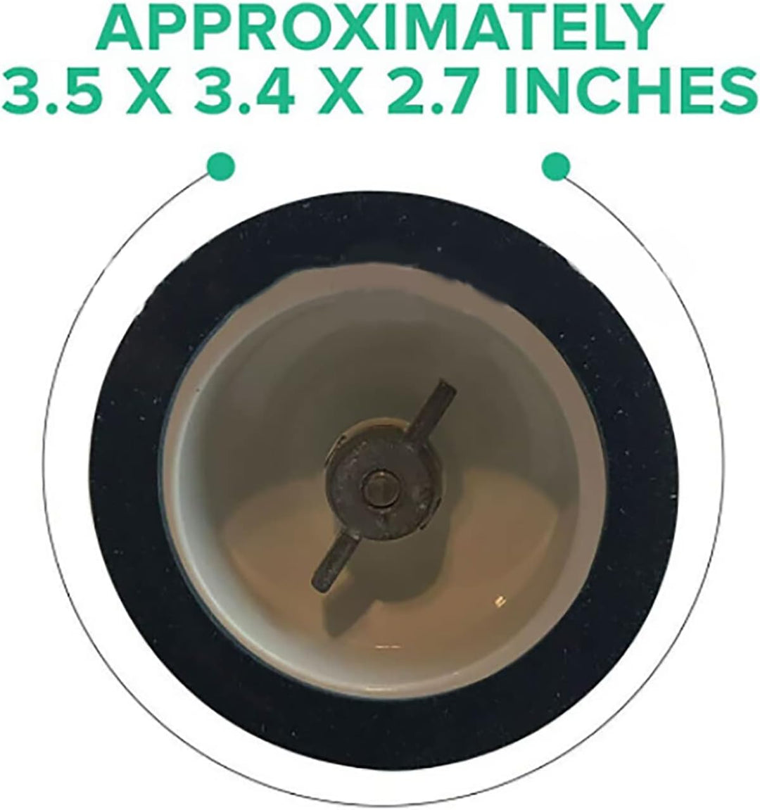 Ersatzmesser für Kitchenaid KSB5 KSB52 9704291