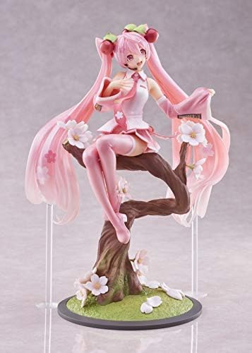 spiritale Sakura Miku ~ Sakura Fairy Ver~ Massstab 1:7 bemalte fertige Figur