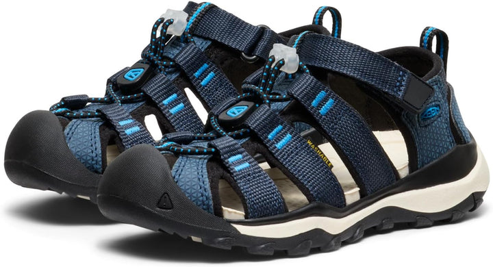 KEEN Herren Keen Arroyo 2 Sandale 24 EU Blue Nights Brilliant Blue, 24 EU Blue Nights Brilliant Blue