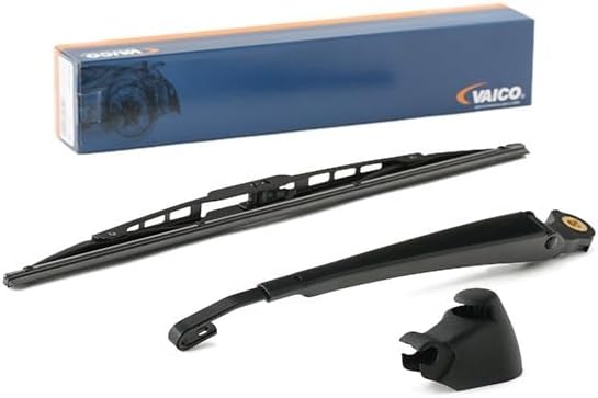 Wischarm-Satz 3-teilig hinten +1x Wischblatt & 1x Kappe 330mm passend für A4 A6 Passat