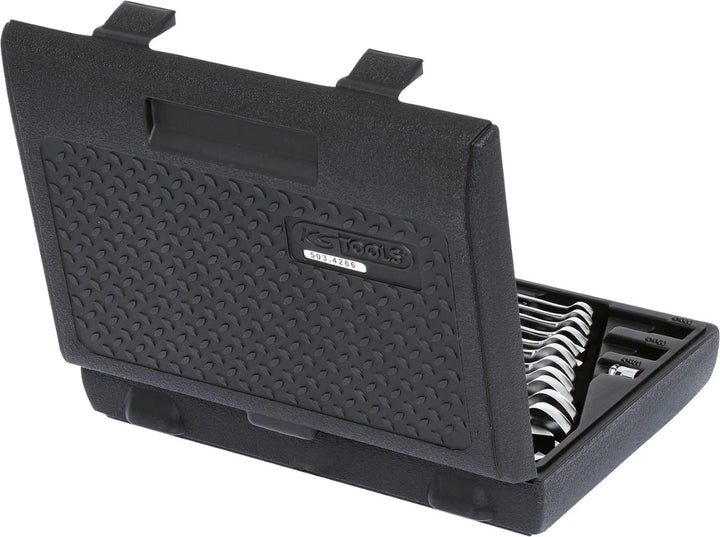 KS Tools 503.4266 GEARplus Ratschenringmaulschlüssel-Satz,