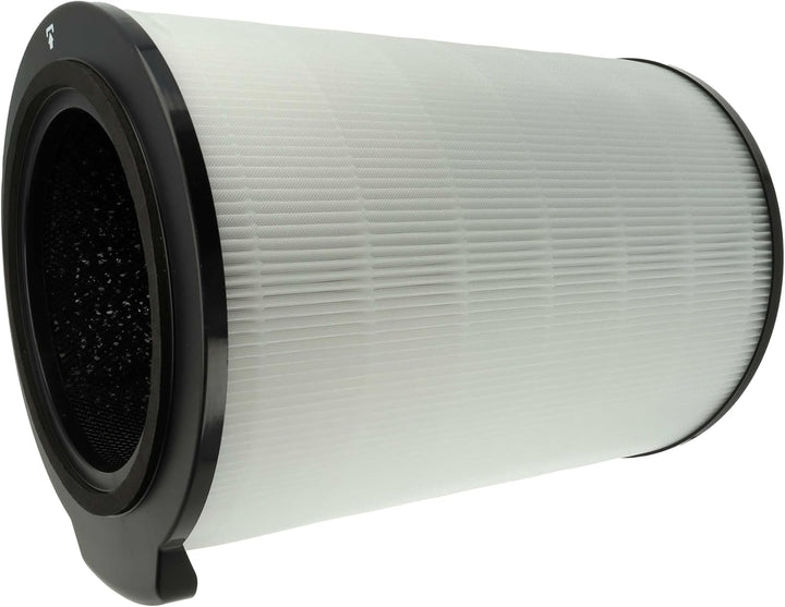 vhbw 2x Luftilter kompatibel mit Philips AC4236/10, Series 4000i Luftreiniger - Kombifilter HEPA + A