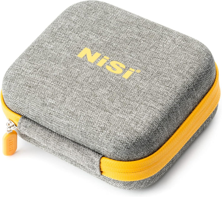 NiSi 77mm Swift Add on Kit - ND16 (1,2) 4 Blenden Neutral-Graufilter + Black Mist 1/4 Diffusion Effe