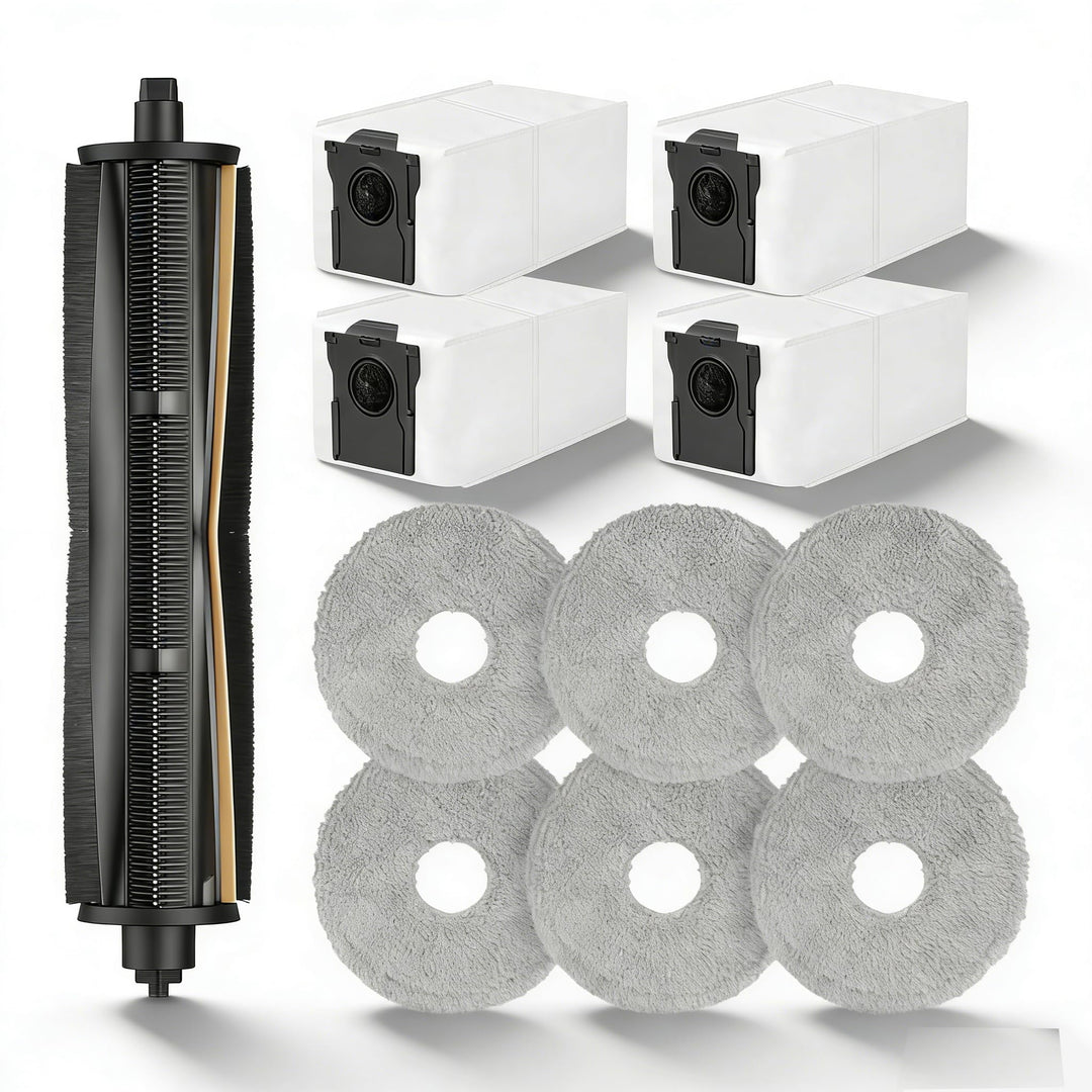 Zubehör für Dreame L10s Pro Ultra Gen 2/L40 Ultra AE/CE /X40 Ultra/ X30 Ultra /L10s Ultra/L10s Pro U
