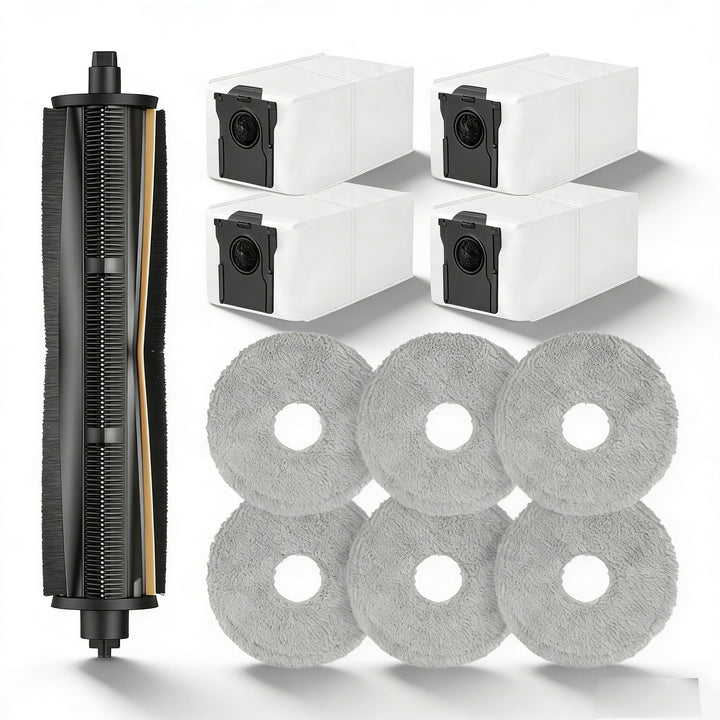 Zubehör für Dreame L10s Pro Ultra Gen 2/L40 Ultra AE/CE /X40 Ultra/ X30 Ultra /L10s Ultra/L10s Pro U