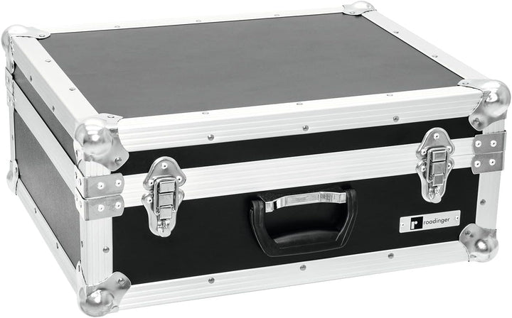 ROADINGER Universal-Koffer-Case Tour Pro 54x42x25cm schwarz | Flightcase Tour Pro, universell einset