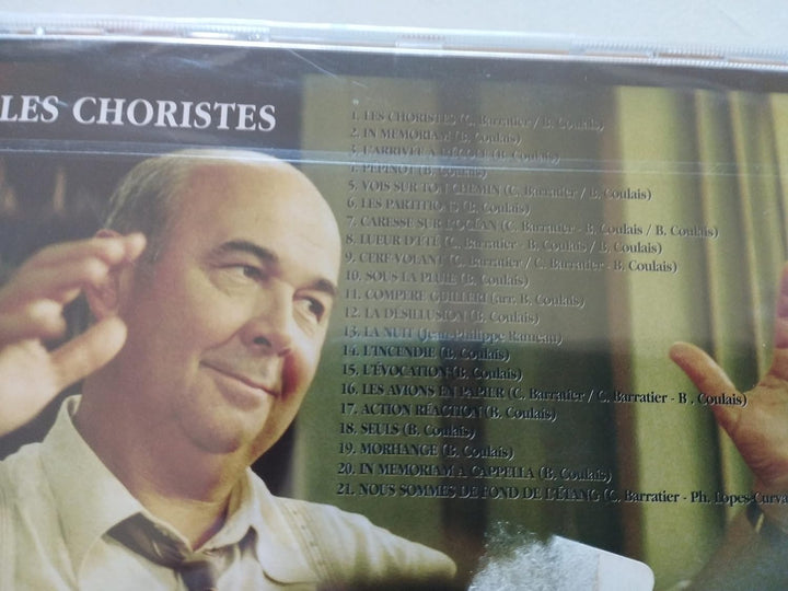 Die Kinder des Monsieur Mathieu (Les Choristes), Audio-CD