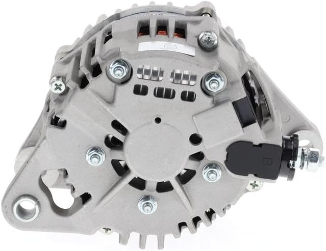 HELLA - Generator/Lichtmaschine - 14V - 65A - für u.a. Nissan Micra II (K11) - 8EL 011 711-321