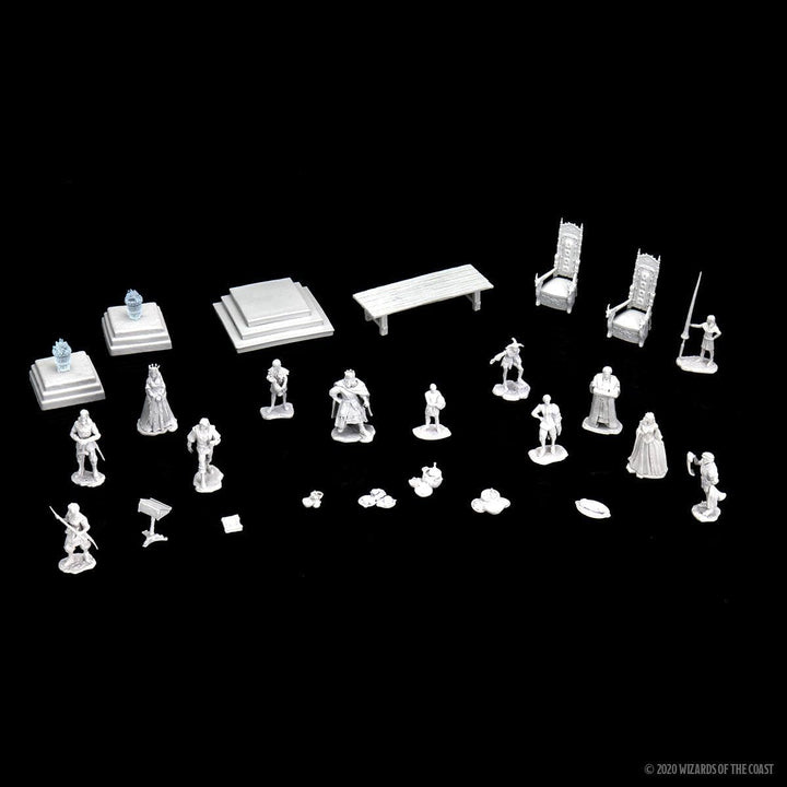 WizKids WZK90096 Accessories