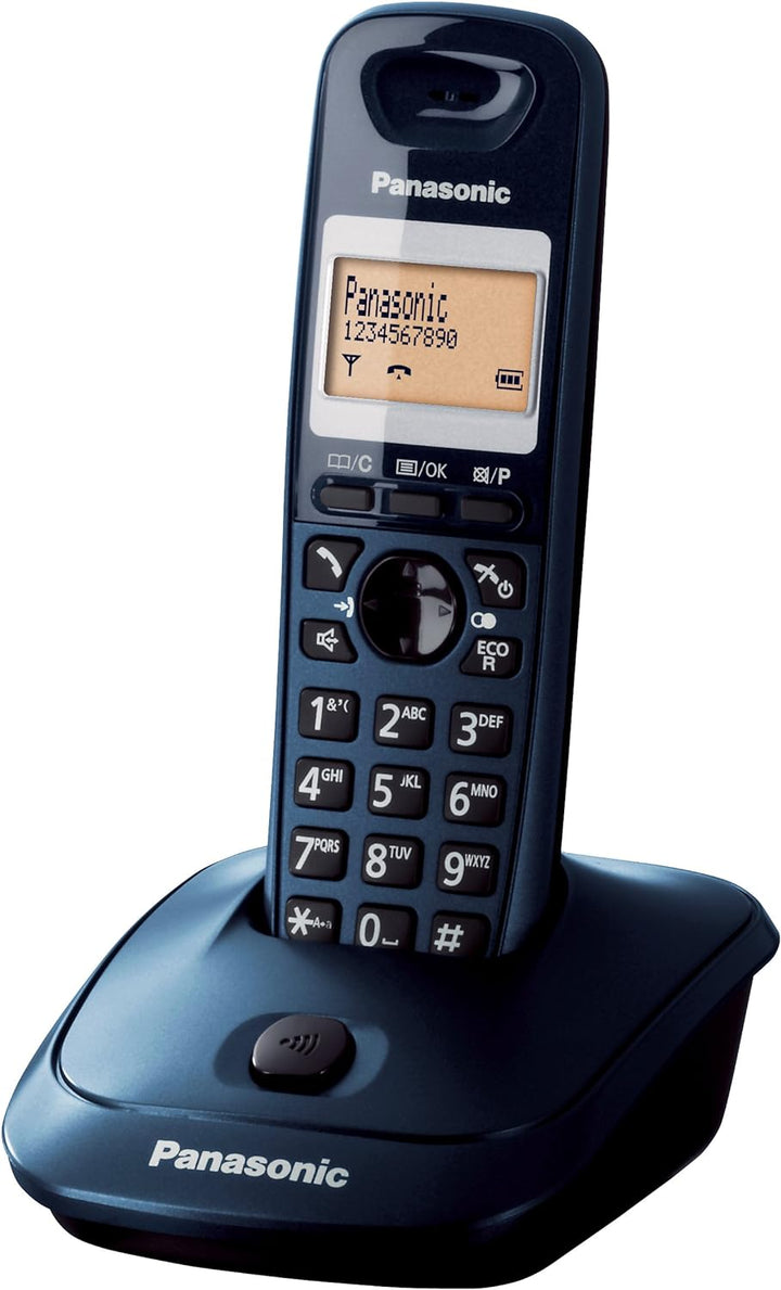 KXTG2511JTC BLU CORD.DECT PANA