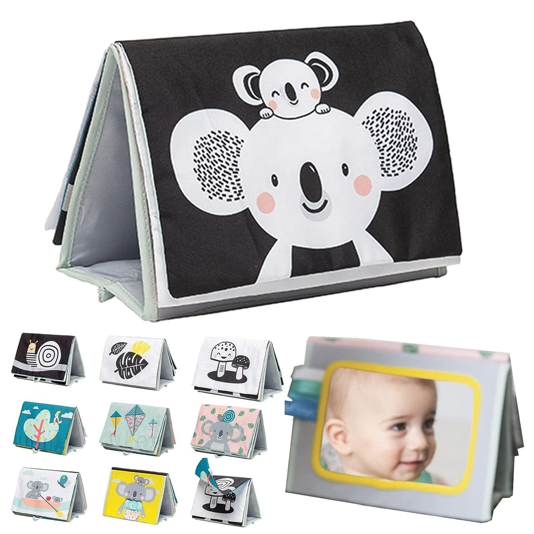 Taf Toys 12395 - Aufstellbuch für Babys