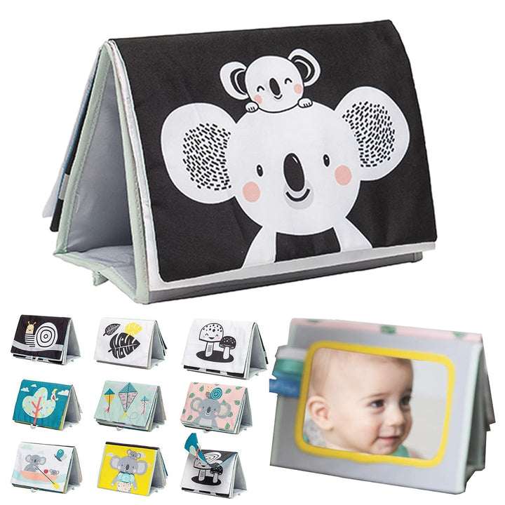 Taf Toys 12395 - Aufstellbuch für Babys
