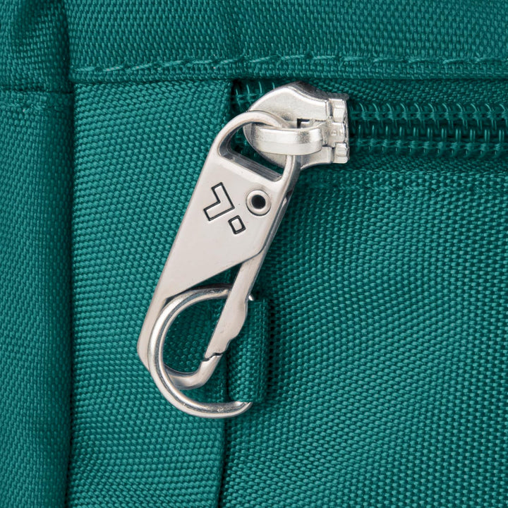 Travelon Diebstahlsicherung, klassisch, klein, East/West Crossbody Einheitsgrösse Fichte, Einheitsgr