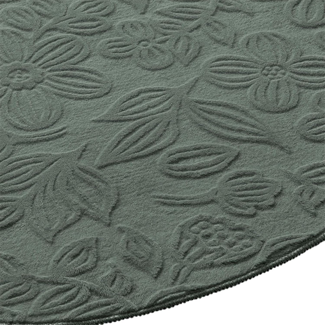 Taracarpet Badematte Badvorleger Homestyle rutschfest waschbar Badezimmerteppich Badewannenmatte, Ba
