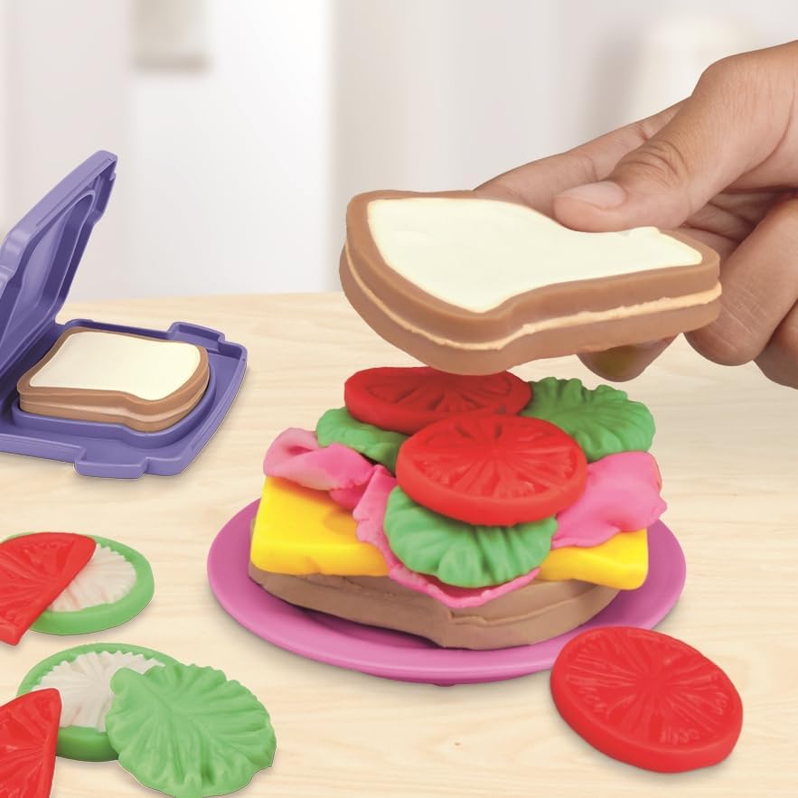 Play-Doh Brunch Spielset, Spielküchen-Set