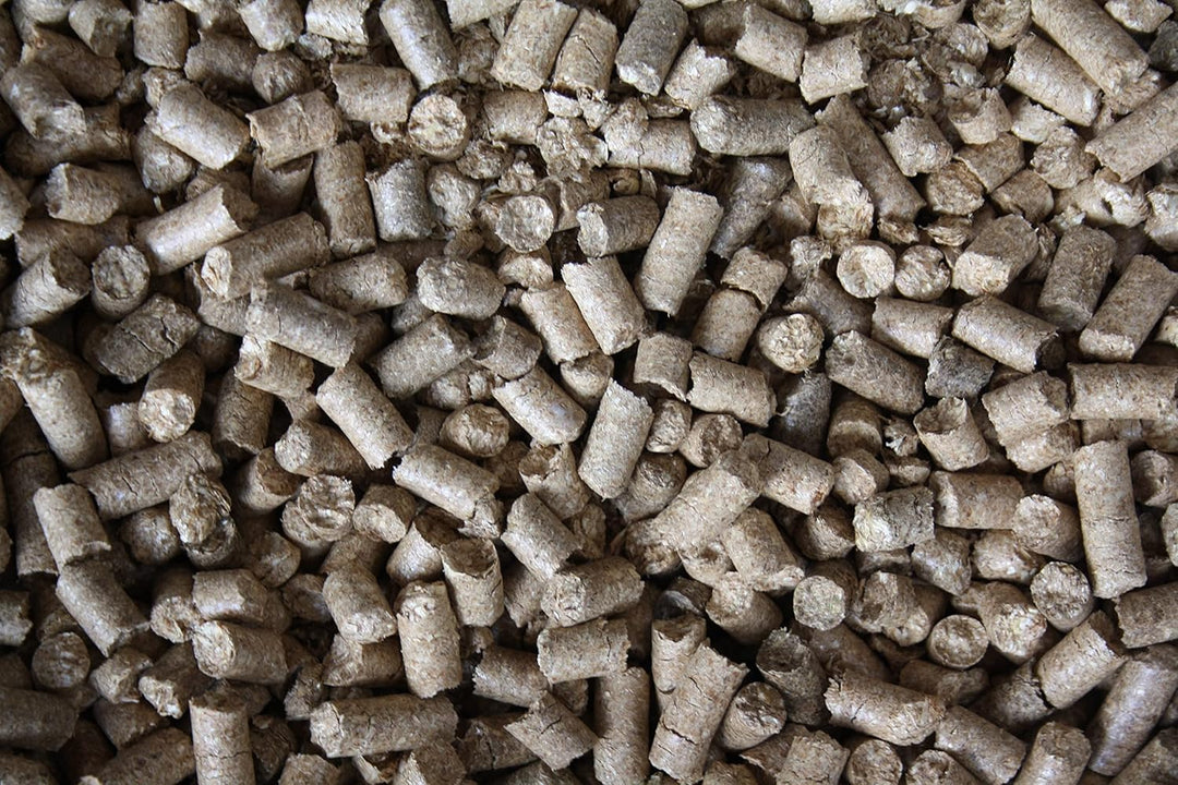 Products STROXXEL pellets | Einstreu Pferde & Kleintiere | aus 100% Getreidestroh | sehr saugstark |