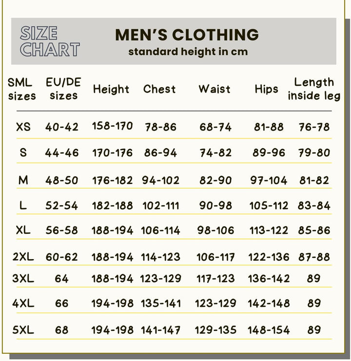 DINOZAVR Ultra Overall Herren Arbeitskleidung - Rallyekombi Overall mit Verstecktem Reissverschluss,