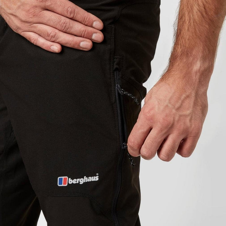 Berghaus Herren Fast Hike Light Wanderhose, wasserabweisend, Bequeme Passform, atmungsaktive Hose 28