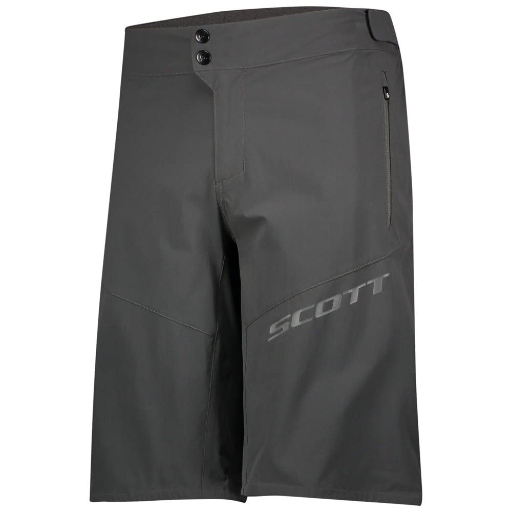 Scott Herren Shorts, Dunkelgrau
