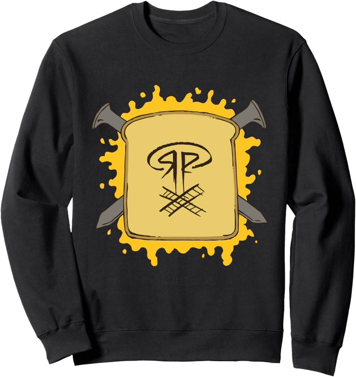 Grilled Cheese railroad st Sweatshirt