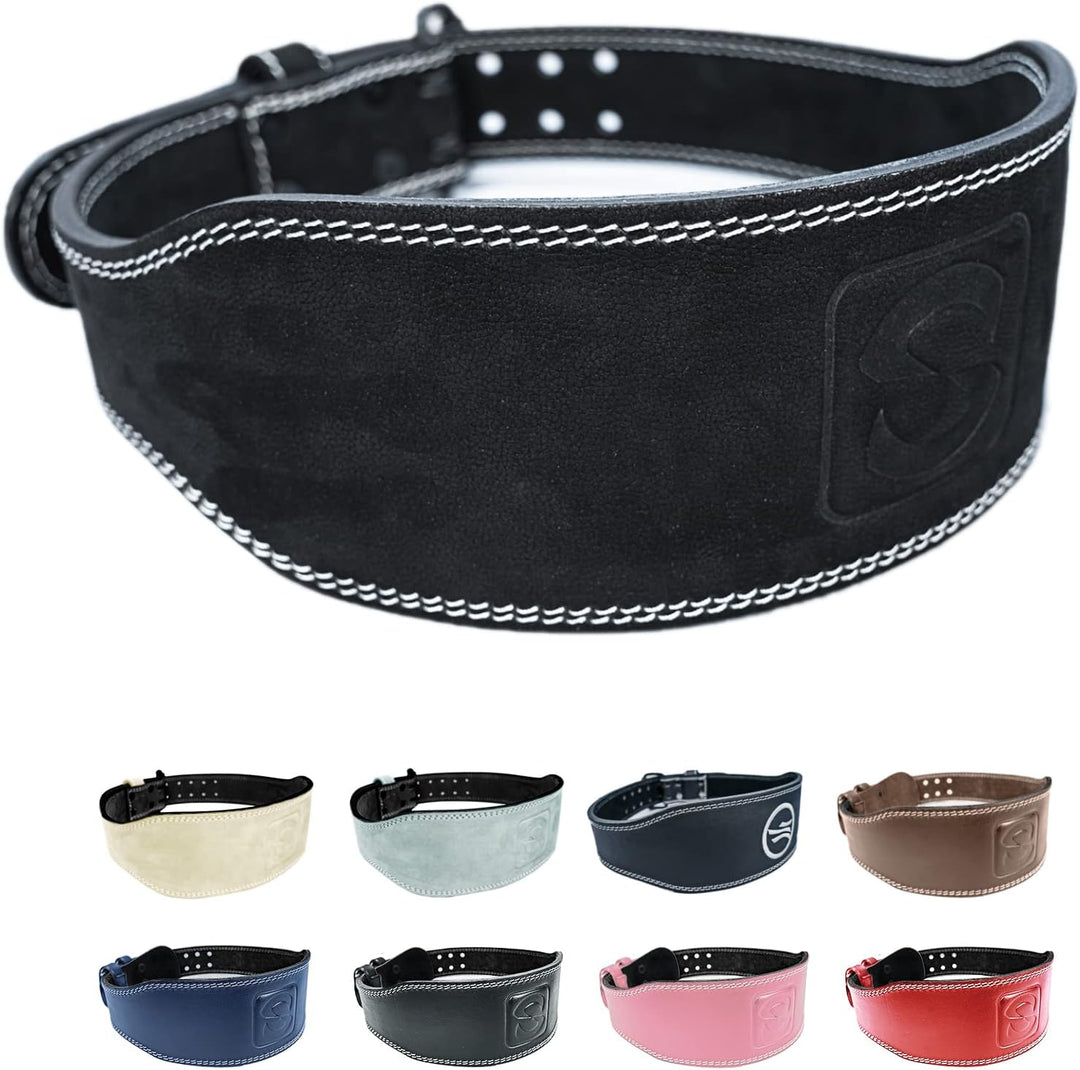 Weight-lifting Belt Gewichthebergürtel Kraftraining | Gym Gürtel Gewichtheben Powerlifting Belt für