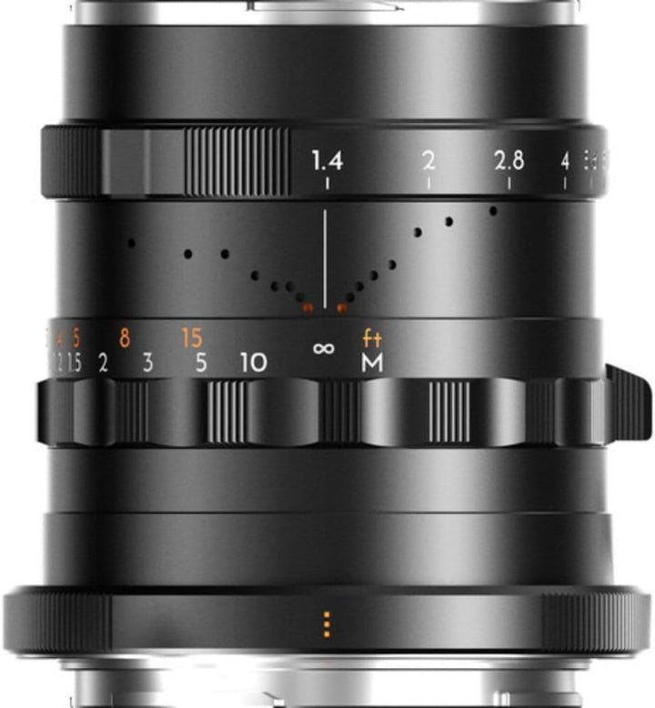 THYPOCH Full-Frame Photography Lens Simera 28mm f1.4 for Nikon Z Mount - Black Black Nikon Z Mount,