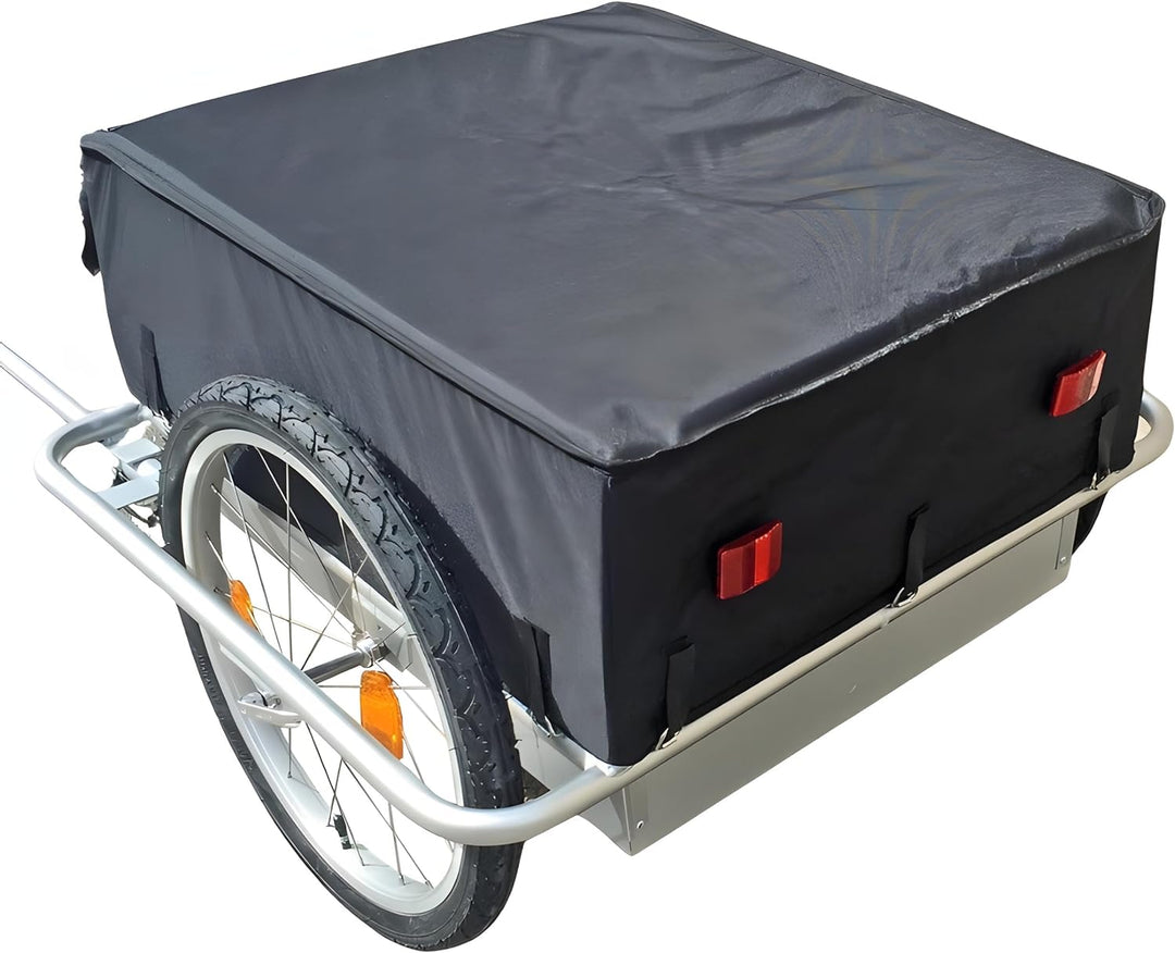 Fahrradanhänger Transportanhänger Cargo Trailer - Red Loon Cargo T4 - Fahrrad Transport Anhänger - A