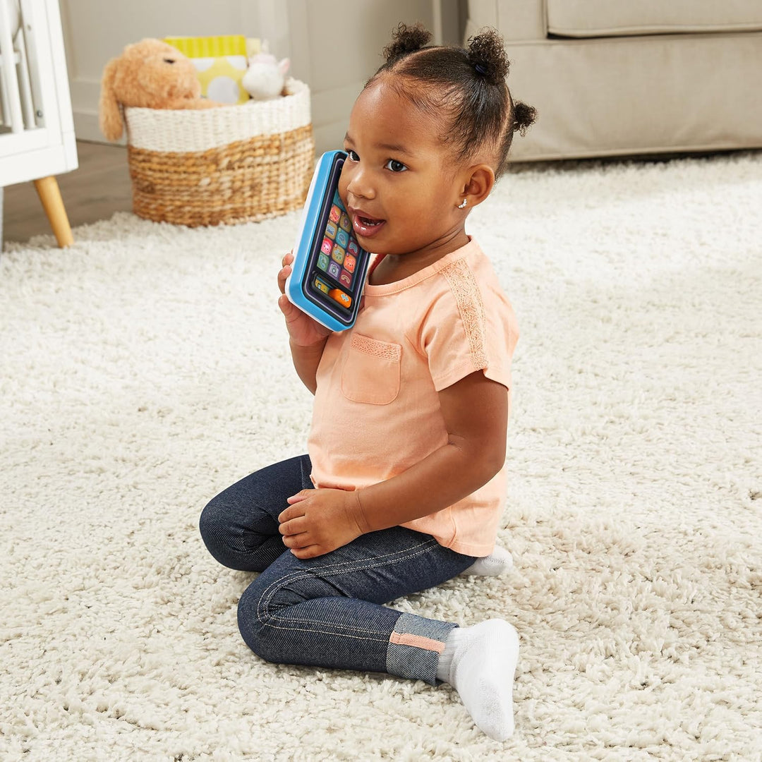VTech Babys Musik-Smartphone - Spielzeughandy mit Musik und Tasten - Für Kinder von 1 - 3 Jahren