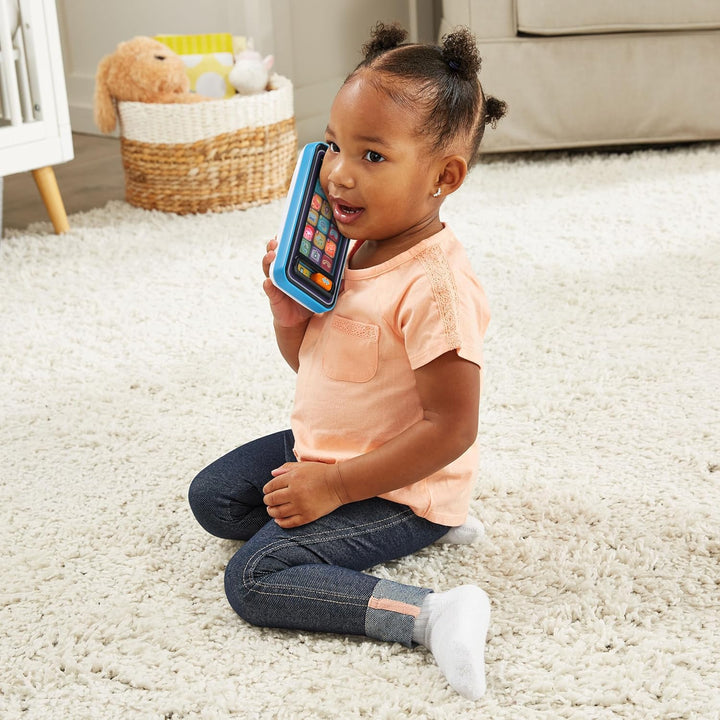 VTech Babys Musik-Smartphone - Spielzeughandy mit Musik und Tasten - Für Kinder von 1 - 3 Jahren