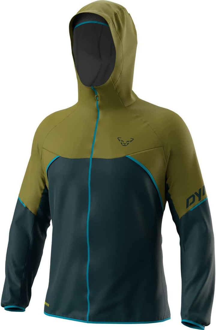 Dynafit Herren Alpine Gtx Jkt Jacke XL Armee/3010, XL Armee/3010