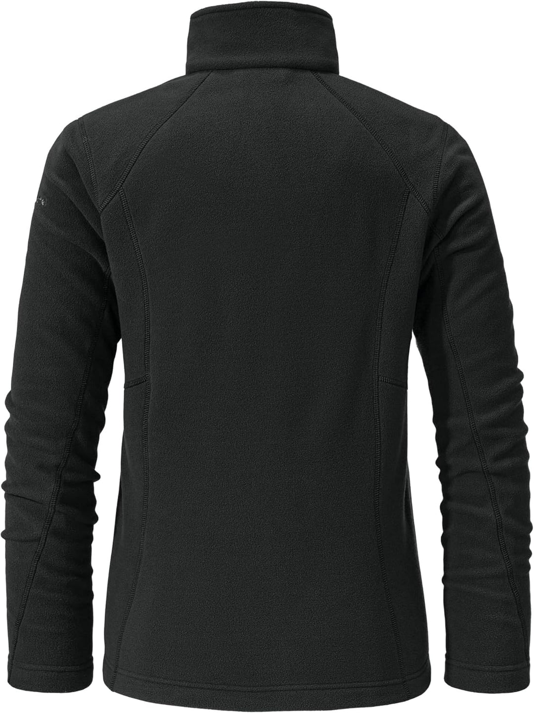 Schöffel Damen Fleece Jacket Leona3 Fleece Jacke 36 Schwarz, 36 Schwarz