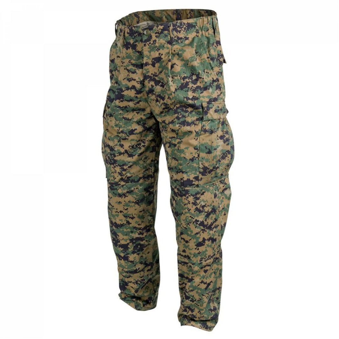 Helikon-Tex USMC Hose Uniform -Polycotton Twill- USMC Digital Woodland