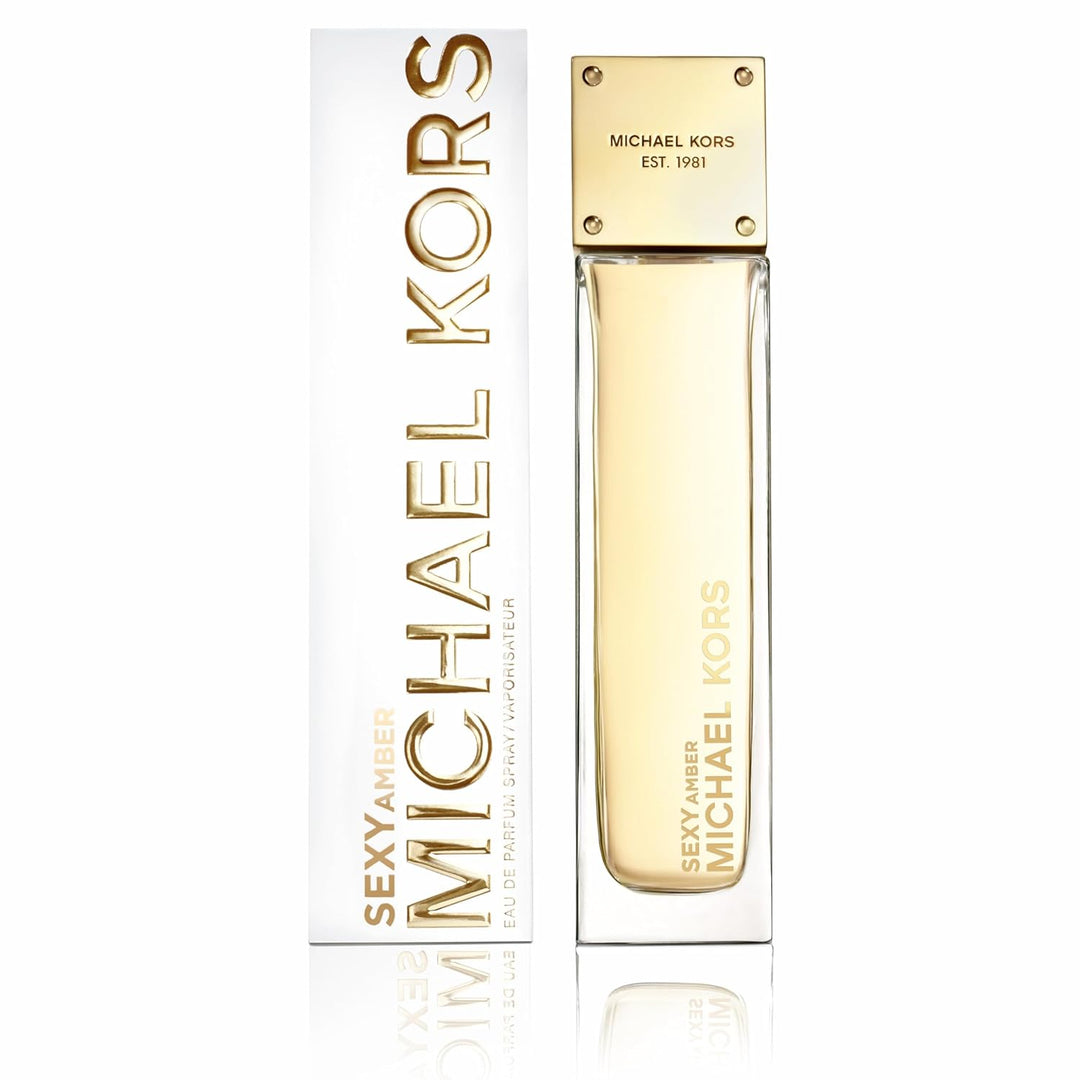 Michael Kors Sexy Amber femme / woman, Eau de Parfum, Vaporisateur / Spray 100 ml, 1er Pack (1 x 1 S
