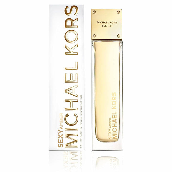 Michael Kors Sexy Amber femme / woman, Eau de Parfum, Vaporisateur / Spray 100 ml, 1er Pack (1 x 1 S