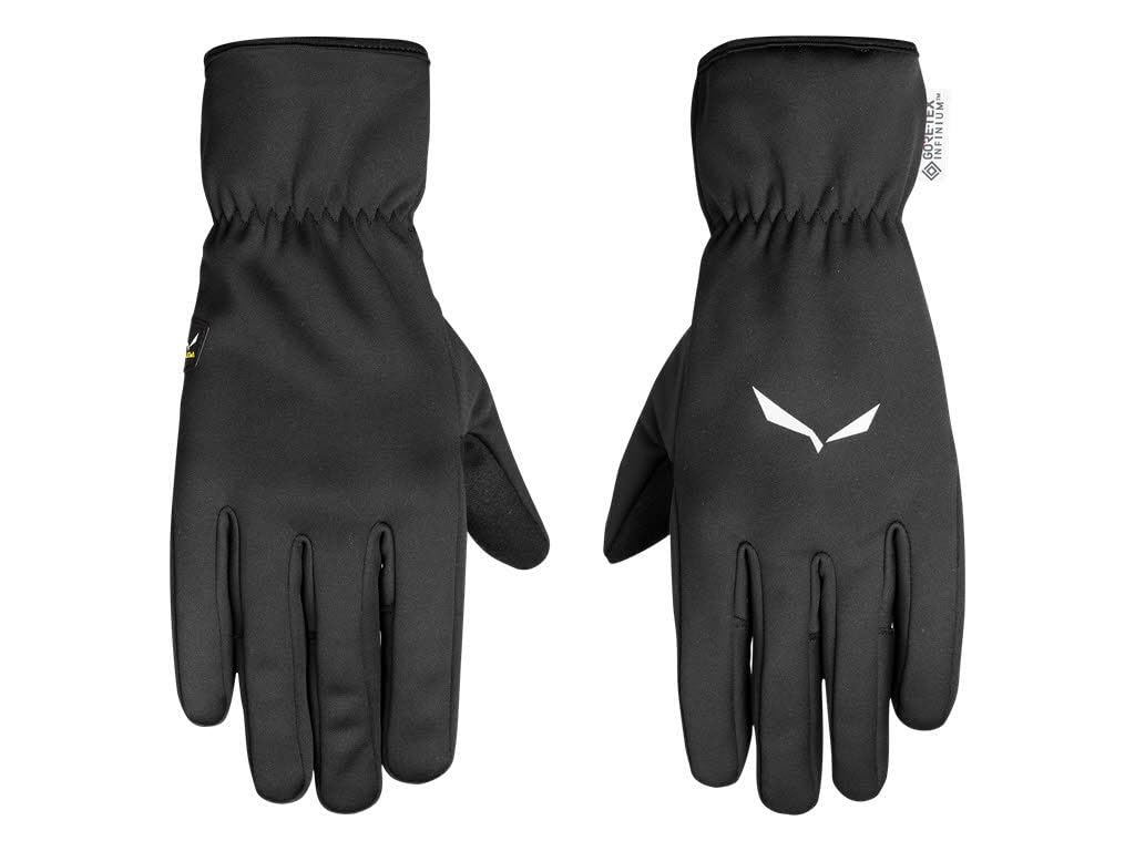 Salewa Gore® Windstopper® Handschuhe XS black out, XS black out