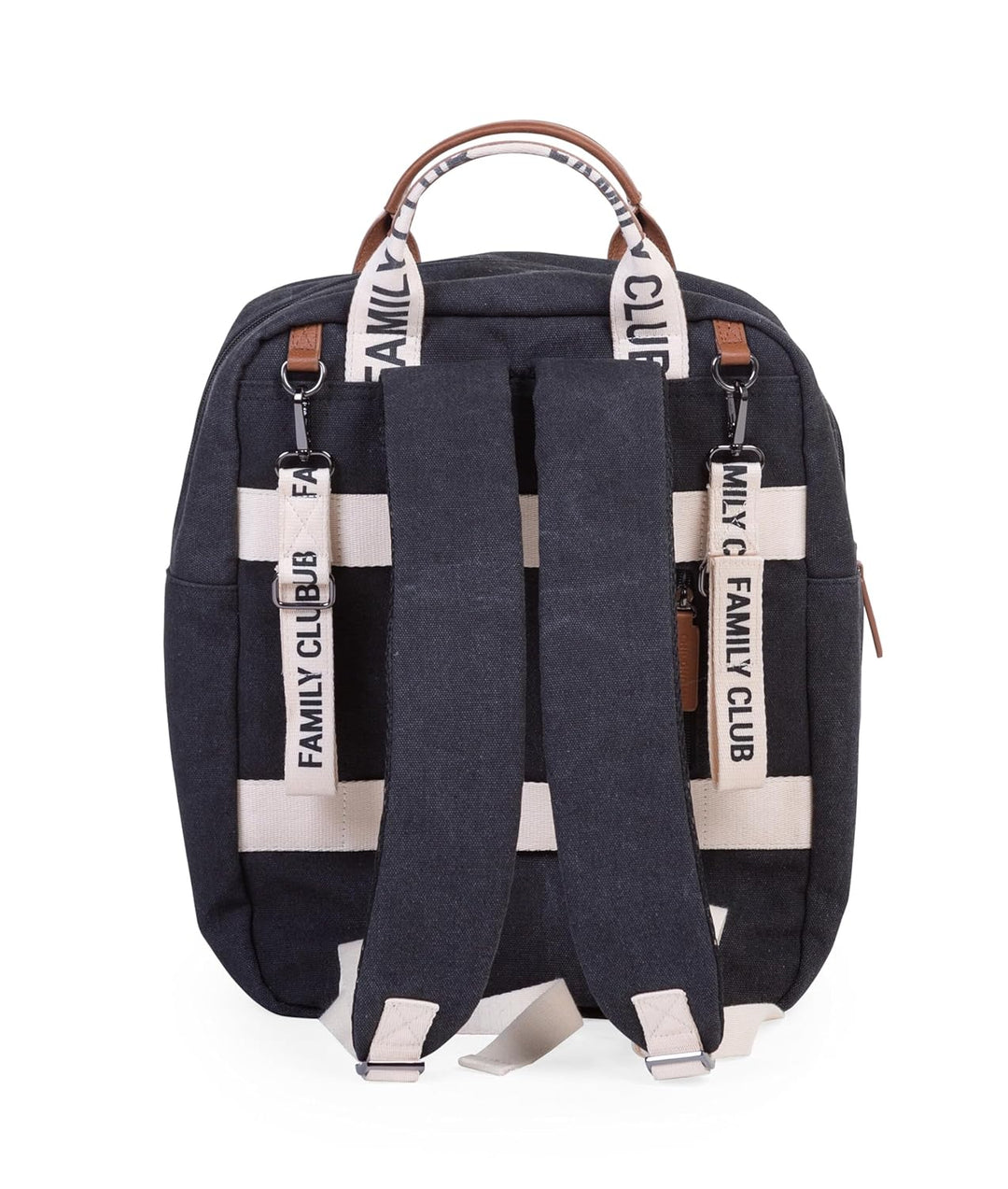 CHILDHOME, Wickelrucksack Family Bag Club, Grosses Fassungsvermögen, Multifunktional, 11 Fächer, Iso