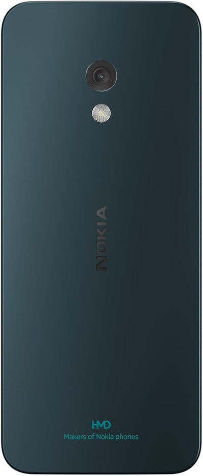 Nokia Mobiltelefon 225 4G (2,4", 128 MB) Dark Blue 225 Dark Blue, 225 Dark Blue