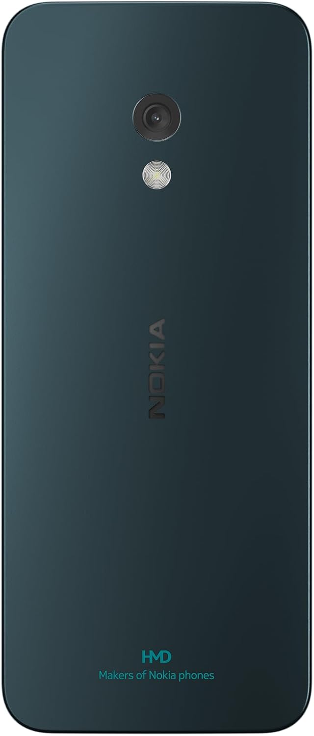 Nokia Mobiltelefon 225 4G (2,4", 128 MB) Dark Blue 225 Dark Blue, 225 Dark Blue