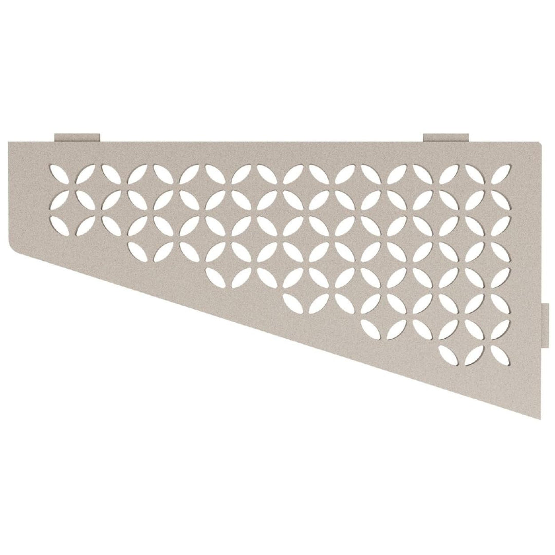 Schlüter SHELF-E-S3 Floral Beigegrau, Beigegrau